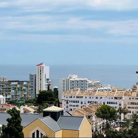 Aguila Sea View Benalmadena公寓 外观 照片