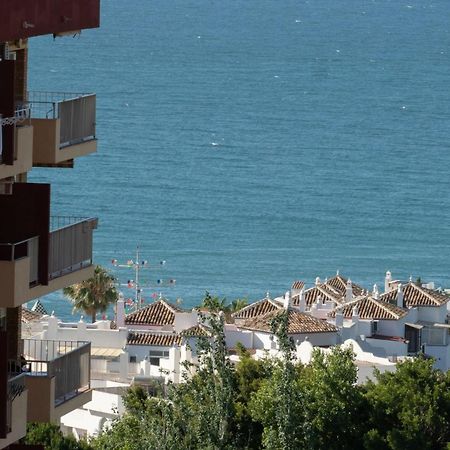 Aguila Sea View Benalmadena公寓 外观 照片