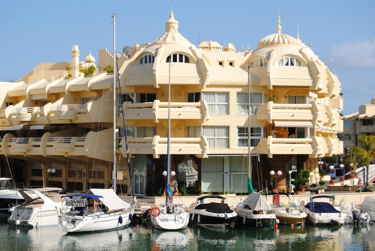 Aguila Sea View Benalmadena公寓 外观 照片
