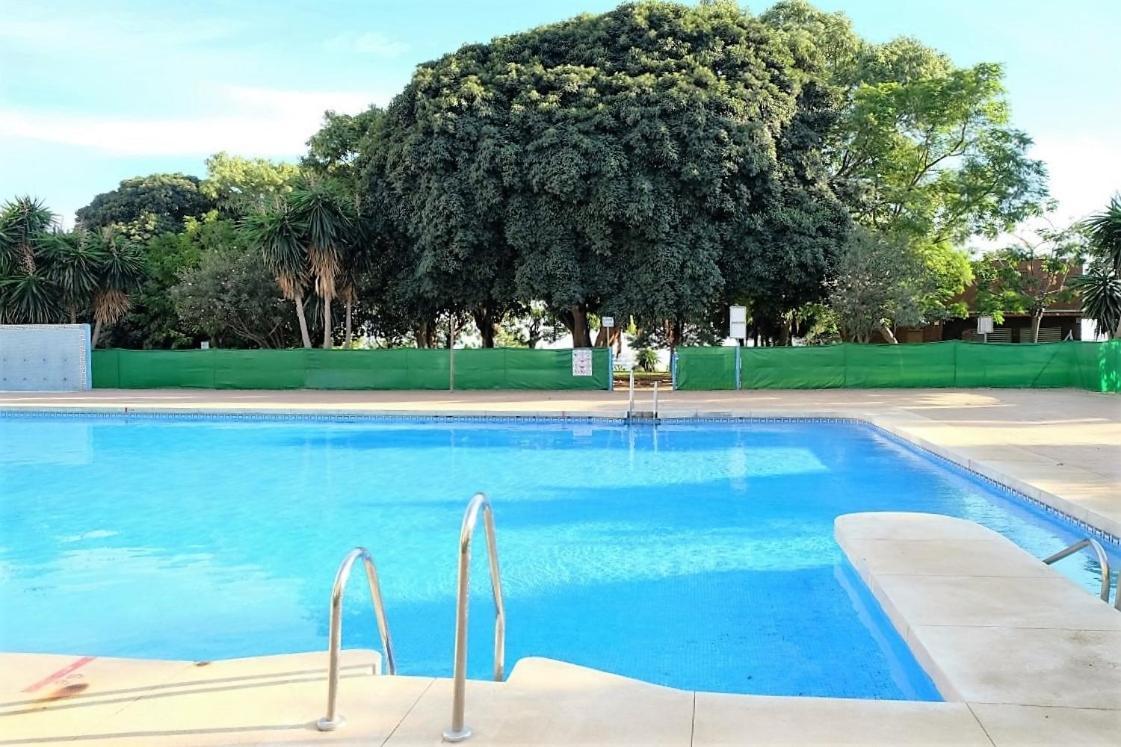 Aguila Sea View Benalmadena公寓 外观 照片