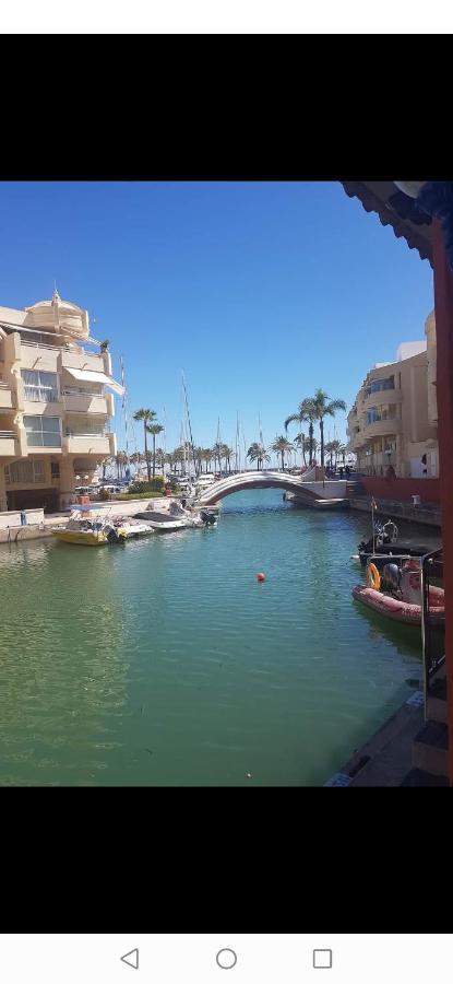Aguila Sea View Benalmadena公寓 外观 照片