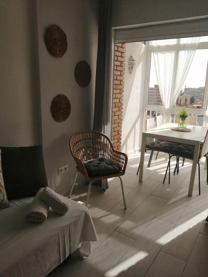 Aguila Sea View Benalmadena公寓 外观 照片