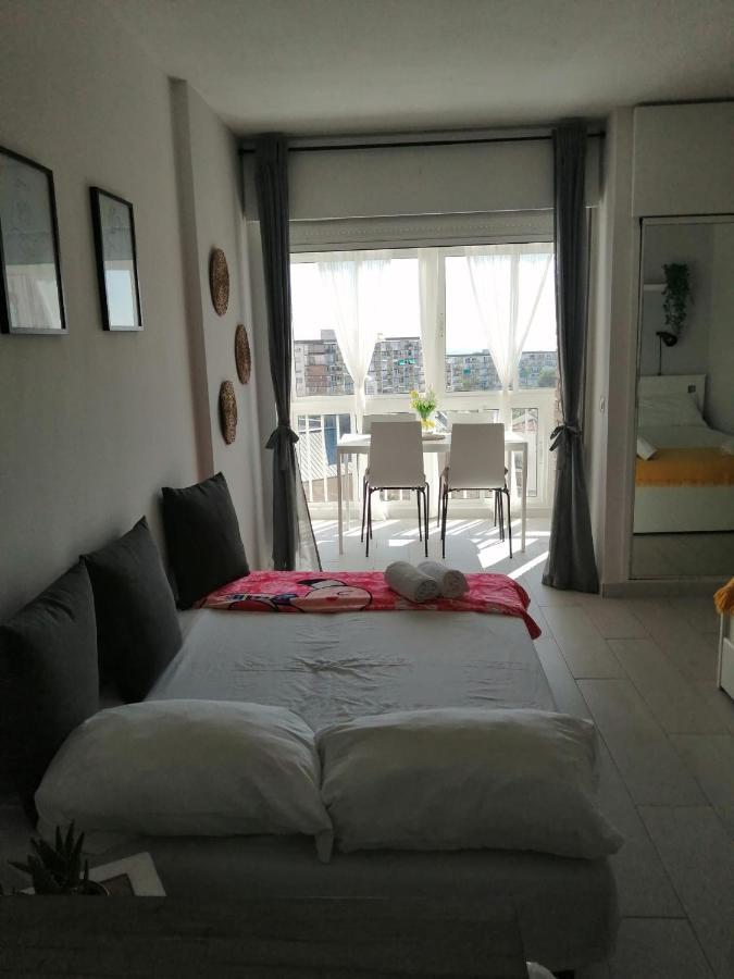 Aguila Sea View Benalmadena公寓 外观 照片