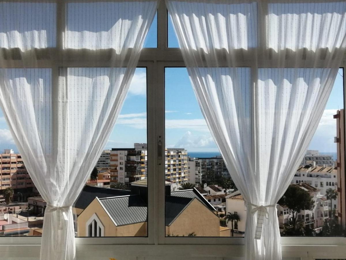 Aguila Sea View Benalmadena公寓 外观 照片