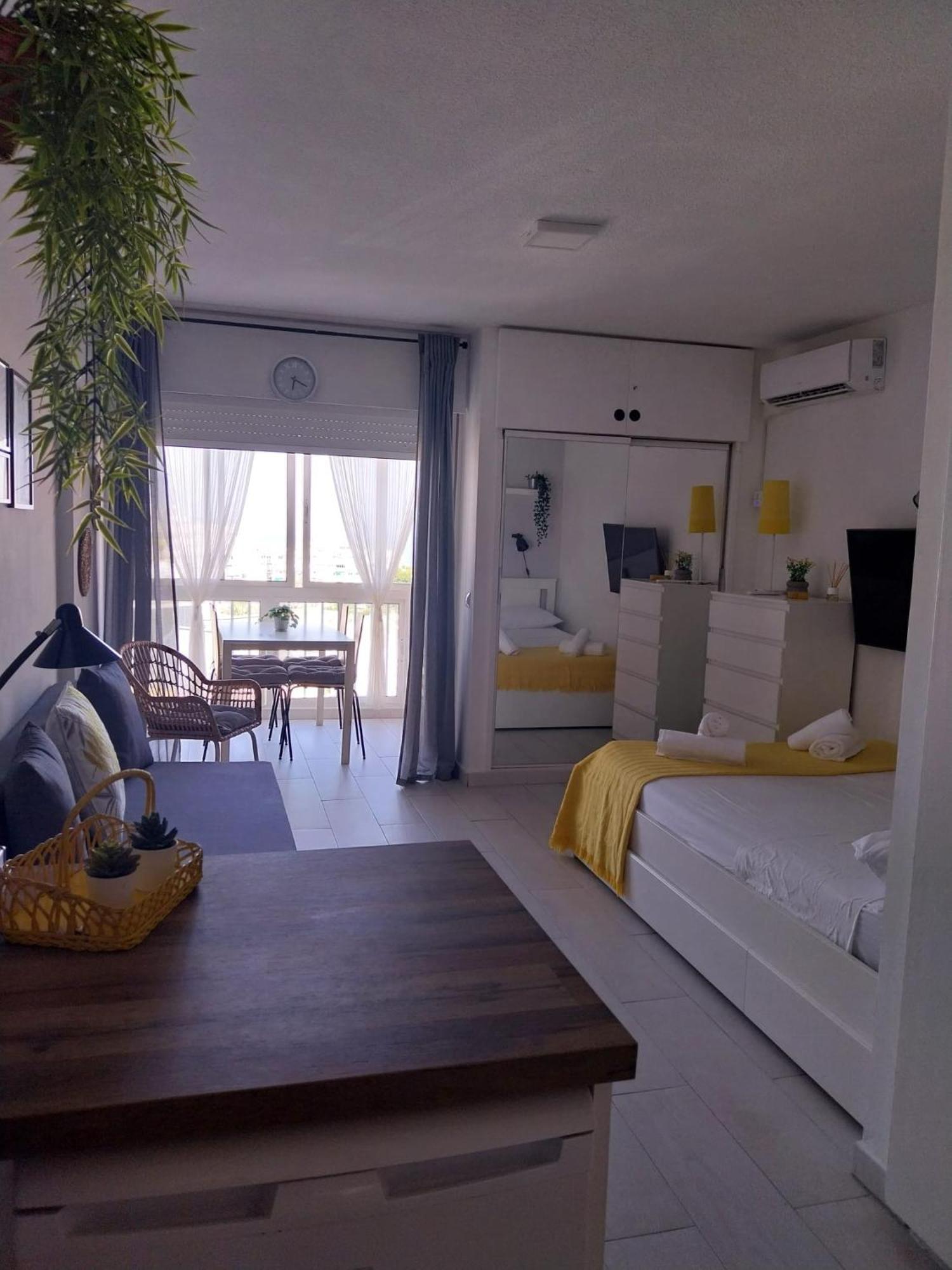 Aguila Sea View Benalmadena公寓 外观 照片